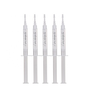 Gel Blanqueador Dental Profesional al por Mayor con Peróxido de Hidrógeno (HP) al 16%, 17%, 44% y Peróxido de Carbamida, Sabor Menta, 3ml, Gel Blanqueador Dental Láser - Product Image 3