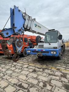 מנוף משאית משומש <span class=keywords><strong>30</strong></span> טון מנוף נייד טדנו TL-300E מנוף שטח גס - Product Image 2