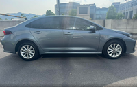 Toyota Corolla Autos Usados Sedán Gasolina Híbrido 1.2T 1.6L 1.8L E-CVT Premium Venta al por Mayor Usados Toyota Corolla