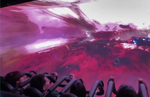 Skyfun Dome Theater, Cine de Realidad Virtual 9D Personalizable de Alto Rendimiento, Experiencia Inmersiva en Domo, Cine Volador, Cine en Domo - Product Image 5