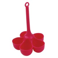 Mini-œufières en silicone de qualité supérieure, personnalisables, réutilisables, portables, écologiques, de qualité alimentaire, compatibles lave-vaisselle, four et micro-ondes