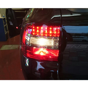 อะไหล่ซ่อมไฟท้าย LED สำหรับรถยนต์ Cayenne ปี 2003-2007 สำหรับการดัดแปลงและอัพเกรดไฟท้าย ไฟเบรก และไฟเลี้ยว - Product Image 5
