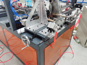 Professional Manufacturer's Automatic Z-<strong>Type</strong> Brick Force Wire Mesh Welding Machine Includes Core Components-Motor &amp; <strong>PLC</strong> - Product Image 5