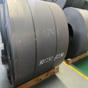 Bobine d'acier doux doux ss400 ss410 ss400 bobine d'acier doux shandong origine <span class=keywords><strong>renai</strong></span> acier - Product Image 5