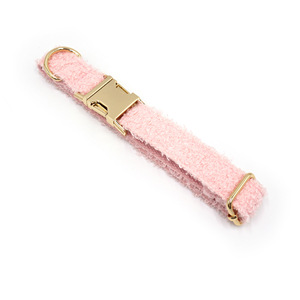 Elegante <span class=keywords><strong>Collar</strong></span> de Terciopelo para Gato con Grabado Personalizado de Nombre y Identificación, con Campana Pequeña, Cómodo y Duradero, de Nailon para Perros, Estilo Suave - Product Image 4
