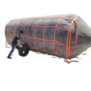 Highly excellent marine airbag rubber airbag launching airbag with warranty