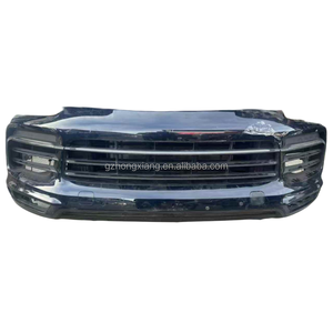 "<span class=keywords><strong>Cayenne</strong></span> Abs Pare-chocs Condensateur Diffuseur Grille Électronique Ventilateur Grille" - Product Image 3