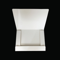 Dossiers de présentation de documents papier Logo personnalisé pour les fichiers et les dossiers d'affaires avec pochettes