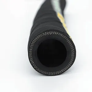 Top Selling Hose Connect Braided Hydraulic Rubber Hose 3 Inch Rubber Oil Hose Tube Pipe