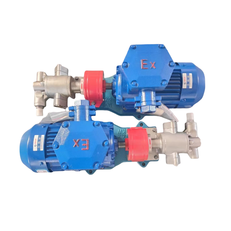 KCB 55 2HP OEM Food Grade