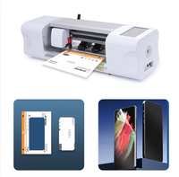 Machine de découpe de film hydrogel TPU illimitée pour usine, écran tactile intelligent, découpeuse de film EPU pour téléphones portables, montres et tablettes