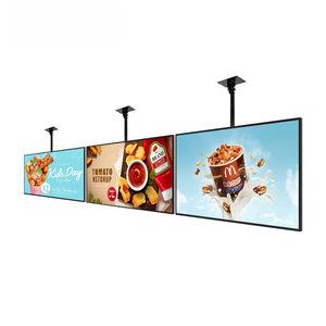 4K 50 inch Nhà Hàng quảng cáo kỹ thuật số Bảng <span class=keywords><strong>menu</strong></span> Trần gắn màn hình quảng cáo Android cho cửa hàng và cửa hàng bán lẻ - Product Image 1
