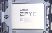 Prosesor AMD CPU Milan-X 7773X 2.20GHz 64-Core 768MB 280W SP3 CPU 7313 7343 7373X 7473X 7573X 7763 Tidak Terkunci Tersedia