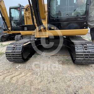Miniexcavadora Usada CAT 305.5E2 Excavadoras de Segunda Mano CAT 303.5E 305.5E2 306E2 307E2 308E2 en Stock PARA LA Venta Shanghai Yard - Product Image 6