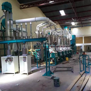 เครื่องโม่แป้งข้าวโพดเครื่องบดแบบไซโคลนขนาดเล็ก - Product Image 2