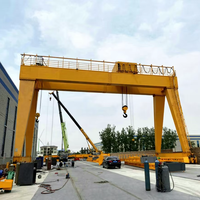 Pneu en caoutchouc de cour ferroviaire de 100 tonnes Mobile résistant aux hautes températures Double poutre/poutre/grue semi-portique