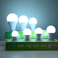 Ampoule LED super lumineuse E27, économie d'énergie, haute efficacité, longue durée de vie, sans scintillement, pour la maison, le bureau, le garage, l'atelier