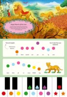 Piano portable haut de gamme pour tout-petits, livre audio, jouet musical, développement précoce du cerveau, cadeau éducatif pour l'école à domicile, vente en gros à faible MOQ
