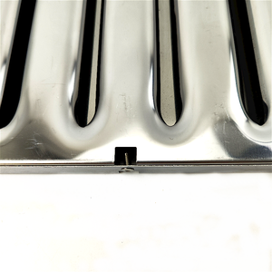 Nouvelle conception <span class=keywords><strong>de</strong></span> <span class=keywords><strong>filtre</strong></span> à déflecteur <span class=keywords><strong>pour</strong></span> <span class=keywords><strong>hotte</strong></span> <span class=keywords><strong>de</strong></span> <span class=keywords><strong>cuisine</strong></span>, filtres à graisse à déflecteur - Product Image 5