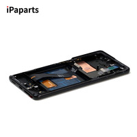 Pour S21 Ultra 5G/S21 Plus Écran LCD d'origine Haute qualité Garantie 1 an Emballage d'origine