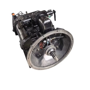 Shanxi F3000 shacman รถบรรทุก X6000 X5000 X3000, กล่องเกียร์ shacman อะไหล่รถบรรทุก J6 Jiefang ความเร็ว12<span class=keywords><strong>เกียร์</strong></span>12JSD160TA - Product Image 1