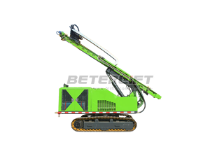 Rodovia Estrada diesel Martelo <span class=keywords><strong>Guardrail</strong></span> Cerca Pilha <span class=keywords><strong>Driver</strong></span> Máquina <span class=keywords><strong>Post</strong></span> Vibro Hammer Pile <span class=keywords><strong>Driver</strong></span> - Product Image 4