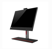 Para Lenovo ThinkCentre M70a Gen5 14.ª Generación Intel Core I5-14500 16 GB DDR4-3200 MHz 256 GB SSD 23.8" AIO