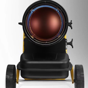 20kW milieuvriendelijke industriële indirecte landbouw diesel/kerosine olie-lucht dieselkachel nieuw OEM aangepast ontwerp - Product Image 5