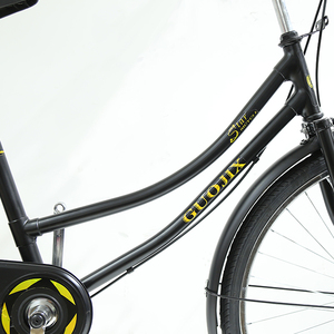MTBGO Vélo <span class=keywords><strong>de</strong></span> <span class=keywords><strong>ville</strong></span> pour femmes, style moderne, mini, 24 ou 26 pouces, à une <span class=keywords><strong>vitesse</strong></span>, <span class=keywords><strong>de</strong></span> bonne qualité - Product Image 2