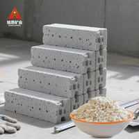 Panneau isolant en perlite expansée XuAng, panneau thermique léger pour la construction, matériau de revêtement pour fours industriels, qualité industrielle