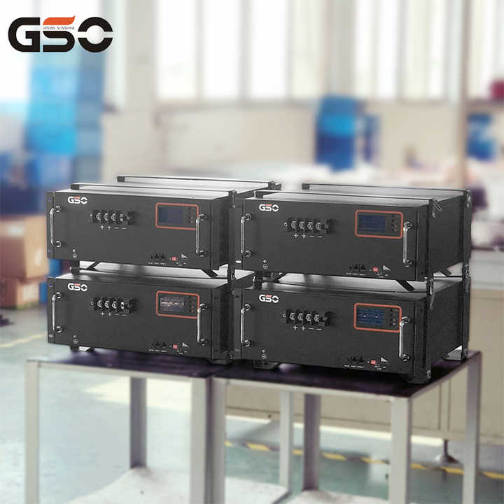 100 kwh Battery LiFePo4 Lithium Battery 48V 100ah 200ah 300ah 400ah 500ah 1000Ah for Solar Energy Storage Solar Batteries