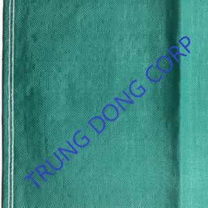 Bolsas tejidas sin recubrimiento de PP de Vietnam hechas a medida para uso en embalaje de 5kg a 50kg para alimentación de harina Impresión flexográfica interna de HDPE LDPE opcional - Product Image 1