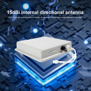 <span class=keywords><strong>WiFi</strong></span> 솔루션 제공업체 KuWFi Cpe Sim 무선 5g NSA SA OpenVPN TR069 서비스 2.5GE 포트 태양광 ODU 5g 네트워크 라우터 (마을용) - Product Image 3