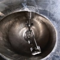 Automatische bottensoep-tomatensaus-concentratie-lijn pasteurisator van voedselveilig roestvrij staal voor de verwerking van koeien-/varkens-/kippenbotten