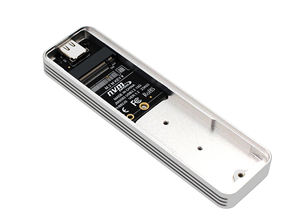 Caja de Disco Duro <span class=keywords><strong>M</strong></span>óvil de Estado Sólido de Alta Velocidad <span class=keywords><strong>M</strong></span>.<span class=keywords><strong>2</strong></span> NVMe USB3.<span class=keywords><strong>2</strong></span> Gen2 10Gbps JMS583 Master - Product Image 5