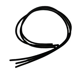 Custom made Color length size Diameter Multi-function purposes figuring Flexible Twist Tie Bendable Easy use 2M EVA Plastic Wire