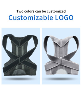 Correttore di Postura Unisex Regolabile in Neoprene, Supporto per Clavicola, Cintura Correttiva Anti-Gobba - Product Image 6