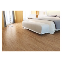 Plancher en vinyle écologique imperméable à l'eau, pose libre, moderne, pour cuisine et hôtel, 5 mm, pour zones résidentielles