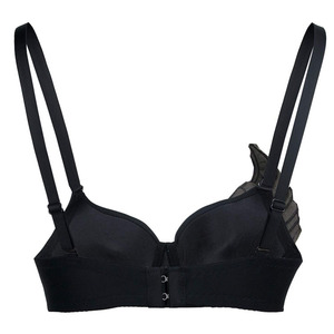 Accessoires d'organisation de placard : Soutien-gorge de danse gothique punk <span class=keywords><strong>Rive</strong></span>&Wing à clous noirs - Product Image 3