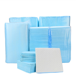 AIMISIN Almohadillas Desechables para <span class=keywords><strong>Incontinencia</strong></span> 60x90, Estériles, Azules, Impermeables y a Prueba de Fugas - Product Image 2