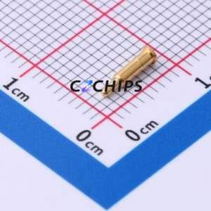 YZ1115070R-01 Pogo Pin Connector Connector ( Type: Pogo Pin )( Total PIN Count: 1P )( Overall Length / Height: 7mm ) - Product Image 2