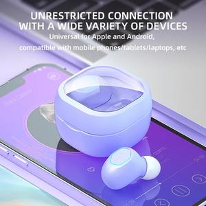 Audífonos Inalámbricos M21 TWS BT 5.<span class=keywords><strong>2</strong></span>, Auriculares Intrauditivos Estéreo, Manos Libres, Llamadas HD, Auriculares HIFI M21 - Product Image 3