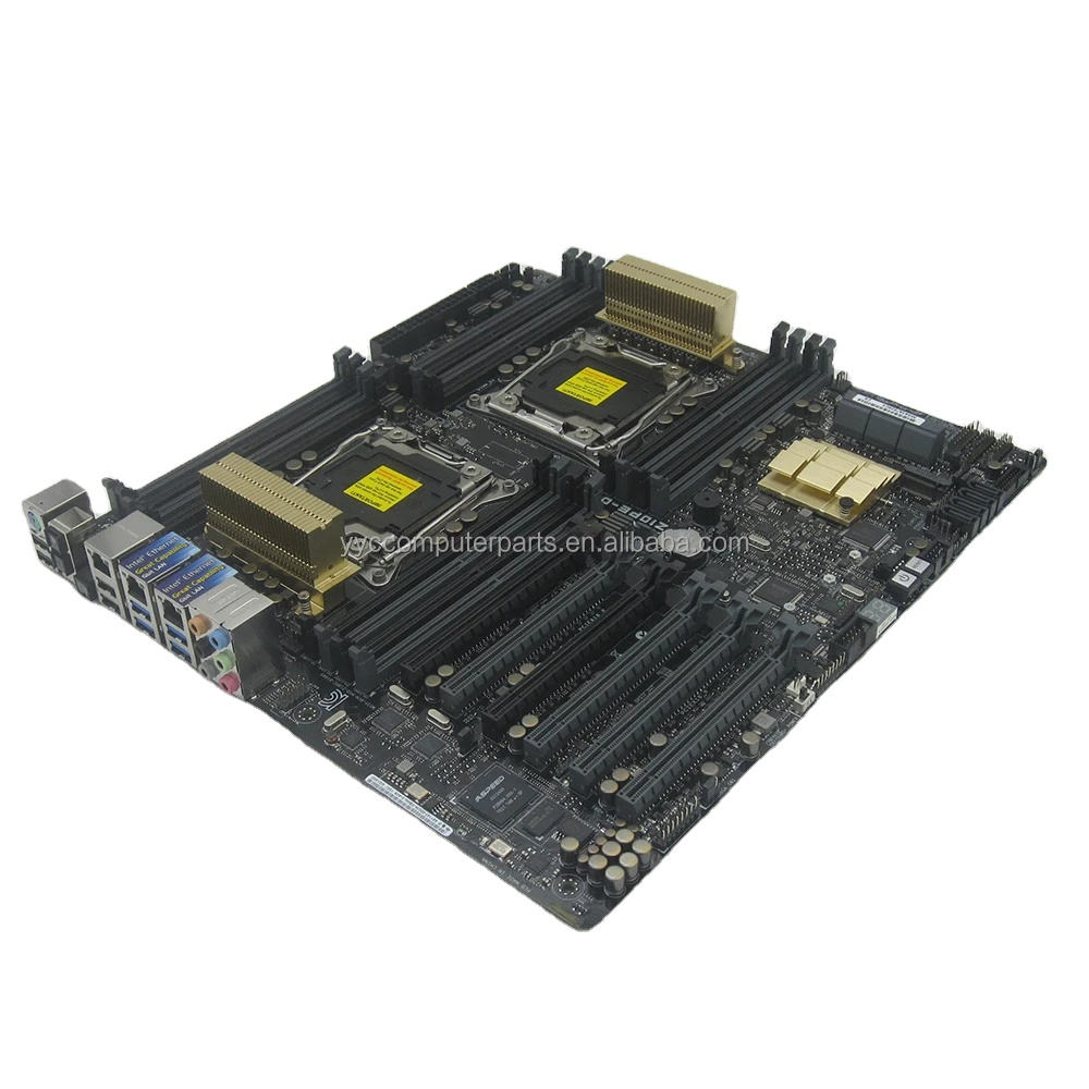 Asus Z10PE-D16 WS C610 X99 LGA2011-3 Motherboard 16 DDR4