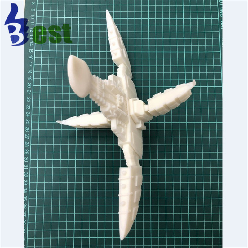 Hochpräziser SLS SLA Resin ABS 3D-Druckservice