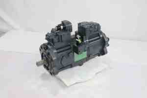 Pompe principale d'excavatrice SH210-5 K3V112DTP-9Y14-14, pièces de moteur hydraulique, marque ZWH, garantie 12 mois, service professionnel, emballage en bois - Product Image 3