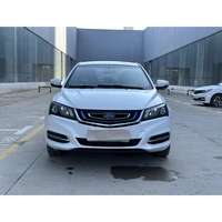 Voiture d'occasion en promotion : Prix direct usine, véhicule d'occasion de haute qualité Geely Emgrand Nouvelle Énergie Modèle 2018 EV450