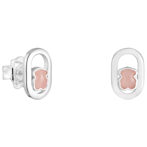 Pendientes de Alta Calidad en Oferta, Adorable Diseño Inspirado en un Oso con Detalles Exquisitos, Ideales para Uso Diario y Regalos - Product Image 6