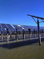 High Quality Galvanized Steel Solar PV Ground Mounting Stand Corrosion Resistant Photovoltaic Panel Pole Structure System