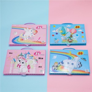 Ensemble de 208 stylos aquarelles en plastique, kit de dessin 150 couleurs, cadeau pour enfants - Vente en gros - Product Image 3