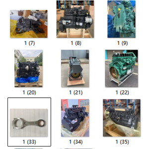 เครื่องยนต์ดีเซลแบบลองบล็อก C16 C18 C18B C27 ชุดเครื่องยนต์ใหม่สำหรับอะไหล่เครื่องจักรกลหนัก - Product Image 2